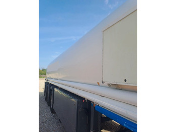 Semirremolque cisterna Schrader ADR, Treibstoff Diesel/Benzin, 4 Kammern, Sening Schrader ADR, Treibstoff Diesel/Benzin, 4 Kammern, Sening: foto 5
