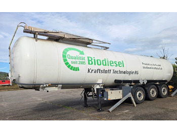 Semirremolque cisterna SCHWARZMÜLLER