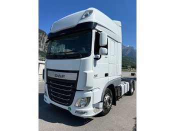 Cabeza tractora DAF XF 460