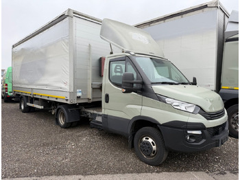 Cabeza tractora IVECO Daily