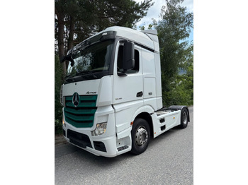 Cabeza tractora MERCEDES-BENZ Actros 1846