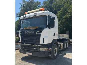 Cabeza tractora SCANIA R 620