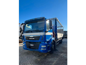 Camión MAN TGM 18.340