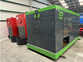 Martillo de hinca de pilotes para Maquinaria de construcción ICE 1412C: foto 3 Martillo de hinca de pilotes para Maquinaria de construcción ICE 1412C: foto 3