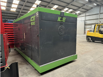 Martillo de hinca de pilotes para Maquinaria de construcción ICE 1412C: foto 4 Martillo de hinca de pilotes para Maquinaria de construcción ICE 1412C: foto 4