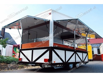 Remolque venta ambulante nuevo BM Grupa Verkaufsanhänger, Imbissanhänger: foto 5