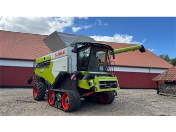 Leasing de Claas Lexion 8800TT 8800 TT, m. meget udstyr  Claas Lexion 8800TT 8800 TT, m. meget udstyr: foto 2