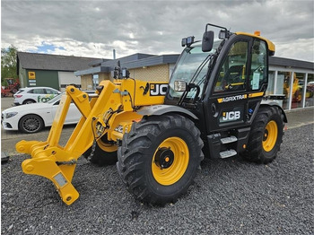 Manipulador telescópico JCB