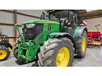Tractor JOHN DEERE 6250R