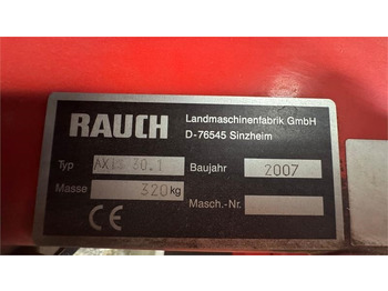 Leasing de Kuhn RAUCH AXIS 30.1  Kuhn RAUCH AXIS 30.1: foto 3