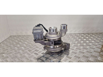 Motor y piezas JCB
