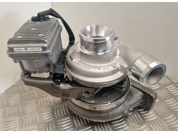 Motor y piezas JCB