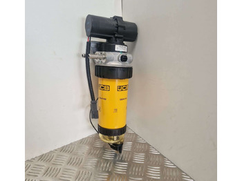 Motor y piezas JCB