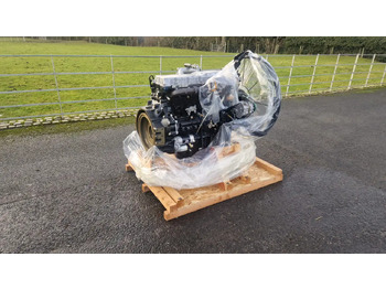 Motor ISUZU
