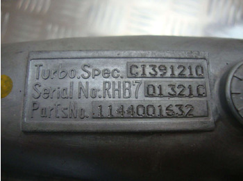 Motor y piezas