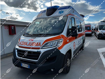 Ambulancia FIAT Ducato