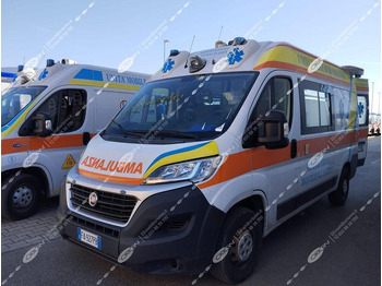 Ambulancia FIAT Ducato