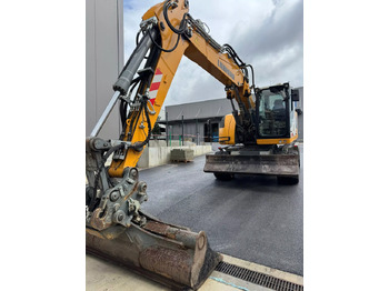 Excavadora de ruedas LIEBHERR A 918