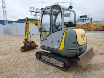 Miniexcavadora 2015 Wacker Neuson 2503RD: foto 4