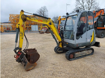 Miniexcavadora WACKER