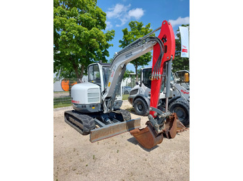 Miniexcavadora 2015 Wacker Neuson 50Z3: foto 2