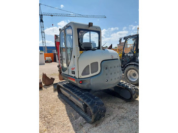 Miniexcavadora 2015 Wacker Neuson 50Z3: foto 4