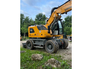 Excavadora de ruedas 2023 Liebherr A 918 Compact G6.0-D Litronic: foto 2