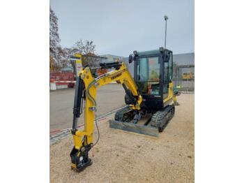 Miniexcavadora Yanmar SV 26 Advance: foto 1