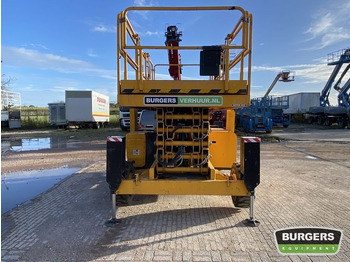 Plataforma de tijeras Haulotte H18SDX: foto 4