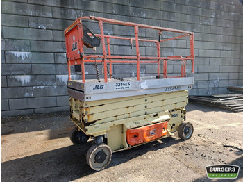 Plataforma de tijeras JLG