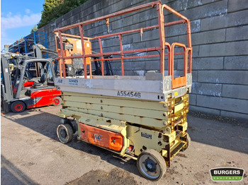 Plataforma de tijeras JLG 3246ES: foto 4