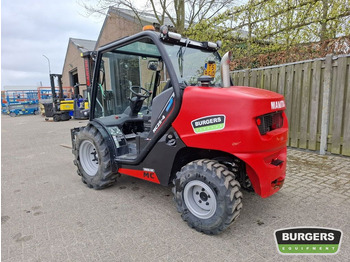Carretilla todo terreno Manitou MC 25-4 D K ST5 S1 Buggy: foto 4