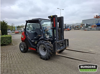 Carretilla todo terreno Manitou MC 25-4 D K ST5 S1 Buggy: foto 2