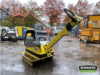 Plancha reversible Neuson DPU 65.55: foto 4