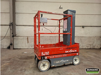 Plataforma elevadora SKYJACK