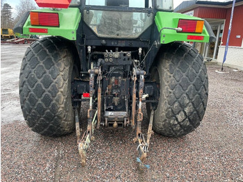 Tractor Deutz-fahr DX 4.71 Dismantled. Only sold as spare parts: foto 4