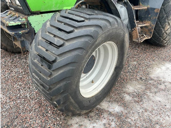 Tractor Deutz-fahr DX 4.71 Dismantled. Only sold as spare parts: foto 2