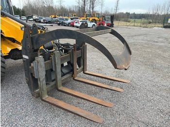 Pinza de manipulación para Maquinaria de construcción Klämmgaffel / Grip Hydraulisk Lundberg / Volvo: foto 4
