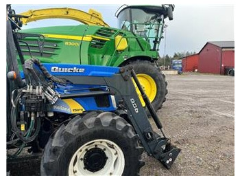 Cargador frontal para tractor NEW HOLLAND
