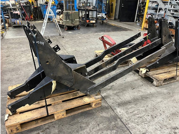 Cargador frontal para tractor ZETOR