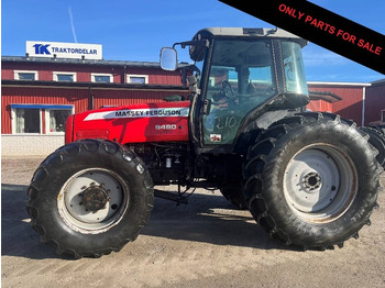 Tractor MASSEY FERGUSON 6480