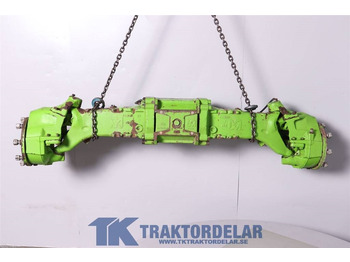 Eje y piezas para Maquinaria de construcción Merlo TF 42.7 Front Axle: foto 2