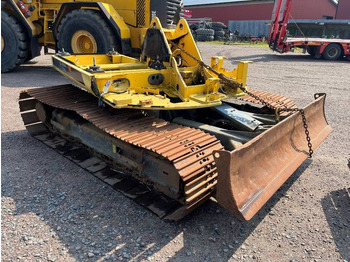 Miniexcavadora NEW HOLLAND