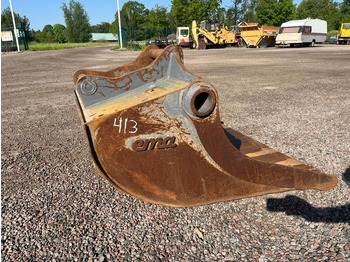 Cazo para excavadora