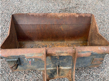 Cazo para excavadora para Maquinaria de construcción Planerskopa / Bucket S45 fäste: foto 5