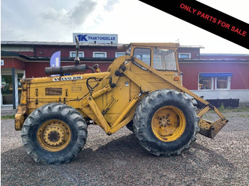 Cargadora de ruedas VOLVO