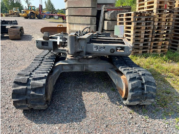 Miniexcavadora VOLVO