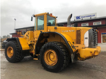 Cargadora de ruedas VOLVO L220E