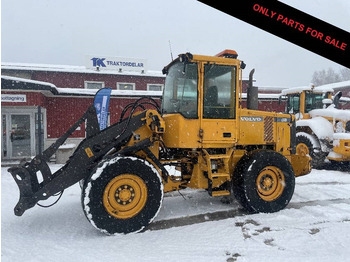 Cargadora de ruedas VOLVO L50D