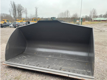 Cazo para Maquinaria de construcción Volvo L150H L180H Ny Skopa Volvo L150 L180 Bucket: foto 5